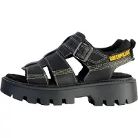 CAT Sandalias negro
