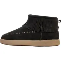 Tamaris Botas de tobillo 'Lederstiefeletten' gris