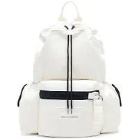 Armani Exchange para hombre. XM002671AF22543U1074 Mochila Tone beige (OSFA), Casual, Nylon, outlet 2026.
