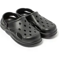 Brasileras Sandalias 'Cloppy' negro