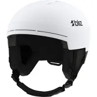 Bliz - Cascos esquís hombre - S002 Mips Matte White/Black - Talla M - Blanco