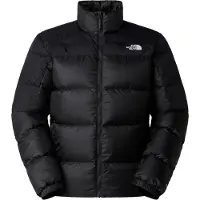 The North Face - Plumíferos esquí - M Diablo Down 2.0 Jacket TNF Black Heather - Talla M - Negro