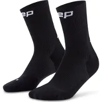 Cep - Women's Run Socks Mid Cut 5.0 - Calcetines de running size III, negro