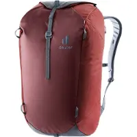 Deuter - Gravity Motion 40 - Mochila de escalada fucsia
