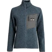 Lundhags - Women's Flok Wool Pile - Forro polar size S, azul