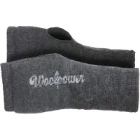 Woolpower - Wrist Gaiter 200 - Mitones size One Size, gris