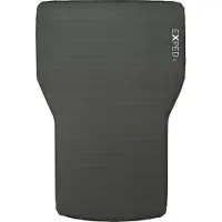 Exped - MegaMat Auto - Esterilla aislante size 197 x 132 x 10 cm, gris