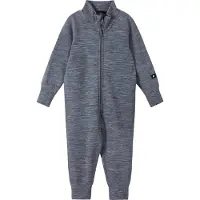 Reima - Kid's Parvin - Mono size 98, gris/azul