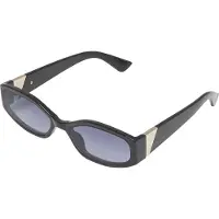 Urban Classics Gafas de sol 'Tallinn' negro / plata