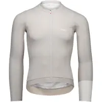 POC - Cadence L/S Jersey - Maillot de ciclismo size M, gris