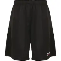 Karl kani Pantalón negro / blanco