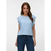 Vero Moda Blusa 'VMTASSA' azul claro