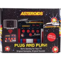 Asteroids Consola Retro