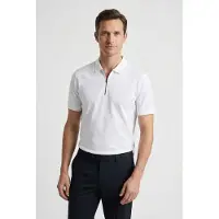 Olymp Camiseta blanco