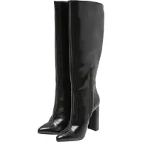 Buffalo Botas 'July' negro