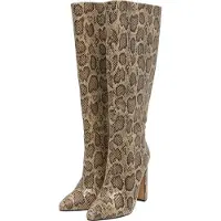 Buffalo Botas 'July' arena / marrón / negro