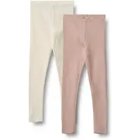 Wheat Leggings 'Jules' crema / talco