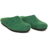 Magicfelt - Magicfelt 709 - Zapatillas de estar por casa size 40, verde