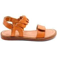 Bisgaard - Kid's Cille - Sandalias size 39, naranja