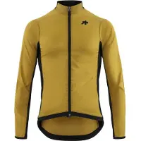 Assos - Mille GT Wind Jacket S11 - Chaqueta de ciclismo size XXL, amarillo