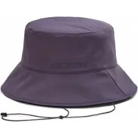 Arc'teryx - Sinsolo Bucket Hat - Sombrero size S/M, morado/gris