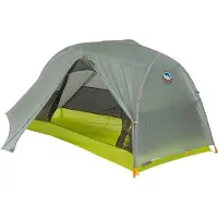 Big Agnes - Tiendas de senderismo/trekking - Tiger Wall UL1 - Verde
