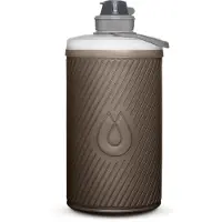 Hydrapak - Flux Bottle - Botella size 1,5 l, gris/negro