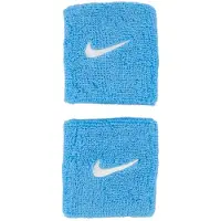 Nike Accessories Muñequera Swoosh Classic 2 Unidades