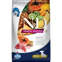 Farmina Pet Food 8010276042408, para cachorros, para cualquier raza, con cordero, 5 kg