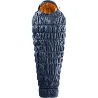 Deuter - Sacos de dormir para trekking - Exosphere -11C/12F Ink Maple - Talla Izquierda - Azul marino