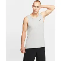 Nike Camiseta funcional gris claro / negro