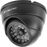 Cabletech URZ0991 Simulador de cámara con LED DK-3,