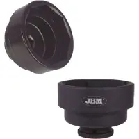 JBM Toma De Rueda Trasera Scania 3/4´´ De 8 Lados 100 Mm