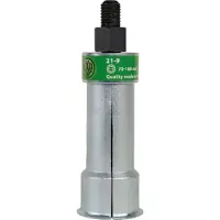 Kukko Extractor interno para diámetros de 10-14 mm, fabricado en acero especial
