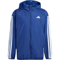 Adidas Unisex 3s Windbreaker Dark Blue Talla: XXL | Abrigos Tipo Trench Outlet | Unisex | Azul