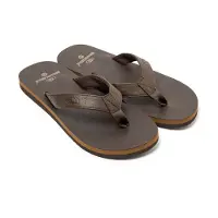 Brasileras Chanclas Leder