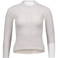 POC - Women's Cadence L/S Jersey - Maillot de ciclismo size L, gris