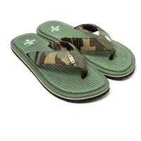 Brasileras Chanclas Army