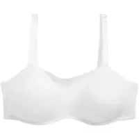 Next Sujetador reductor blanco