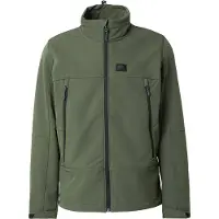 Vintage Industries Chaqueta funcional 'Kevin' oliva