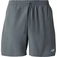New Balance - Sport Essential Short 7 Linerless - Pantalones cortos de running size S, azul