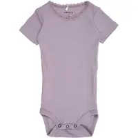 Name it Pijama entero/body 'NBFKab' malva