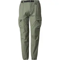Vintage Industries Pantalón cargo 'Ismael' oliva