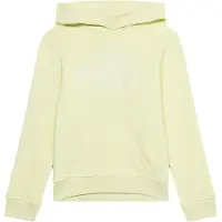 The North Face - Kid's Teen Drew Peak Light Hoodie - Sudadera size S, amarillo