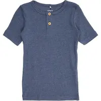 Name it Camiseta 'NMMKab' azul oscuro