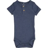 Name it Pijama entero/body 'NBMKab' navy