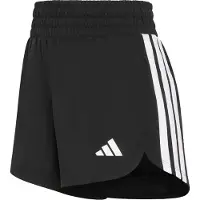 Adidas Pantalón deportivo 'Pacer' negro / blanco