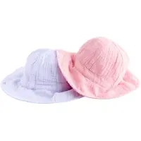 Next Sombrero lila claro / rosa