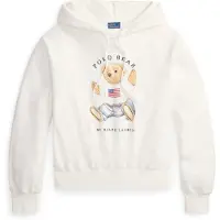 Ralph Lauren Sudadera camelo / azul / negro / blanco