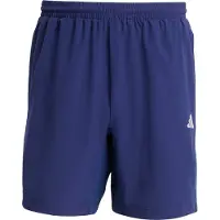 Adidas adidasPantalón corto Tech Apparel M 18 CM Dark Blue Hombre